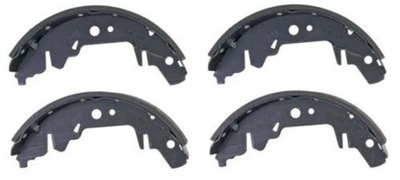 BRAKE SHOES BRAKE BEBNY FOR ROBOCZEGO CHRYSLER TOWN COUNTRY VOYAGER 1996-05 - milautoparts-fr.ukrlive.com