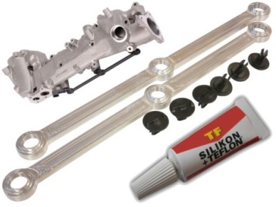 Набор ремонтный коллектор do mercedes om642 3.0 фото №1