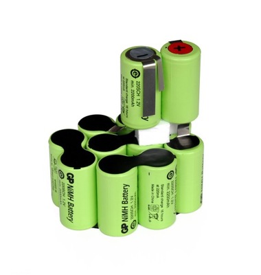 Bateria / Akumulator 14,4V wkrętarki CELMA 2,2Ah (FEB 14S)