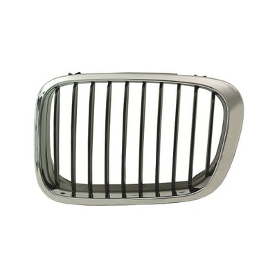 BMW 3 E46 GRILLE GRILLE RADIATOR GRILLE DEFLECTOR SDN UNIVERSAL NEW CONDITION - milautoparts-fr.ukrlive.com