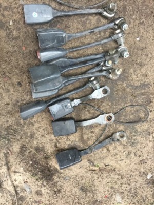 Кліпса поперечина безпеки brava marea punto i фото №1