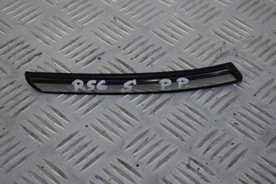 Молдинг хромированная крыла правая mini cooper s r56 фото №1