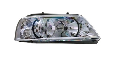 FEU FEU AVANT VW SHARAN 01-10 DROITE CHROME - milautoparts-fr.ukrlive.com