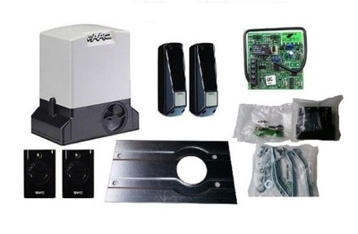 NAPĘD AUTOMAT BRAMY PRZESUWNEJ FAAC 740 868mhZ