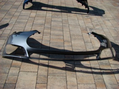 Tesla s-zderzak перед передній фото №1