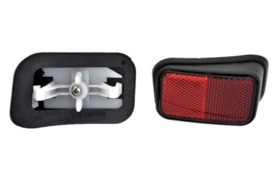 Toyota hilux 1998-2002 отражатель правый новый ^ фото №1