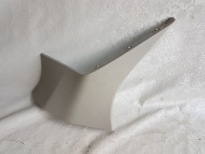 Захист стійка ліва задня vw arteon фото №1