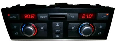 KLIMATRONIK Panel klimatyzacji Audi A6 C6 LIFT