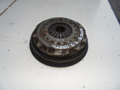 Сцепление двухмассовый 6bi honda civic 9 ix 2.2 i-dtec фото №1