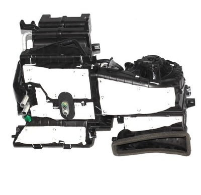 Kia ceed 2 ii комплектна обігрівач клімат-контроль фото №1