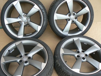 AUDI Q3 WHEELS 255/35/20 PIRELLI 8U0601025 - milautoparts-fr.ukrlive.com