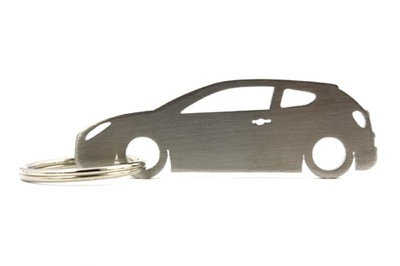 KEYRING KEYRING STEEL STAINLESS ALFA ROMEO MITO - milautoparts-fr.ukrlive.com