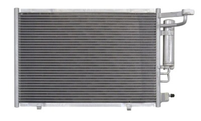 Конденсатор кондиціонера ford b-max 2012- фото №1