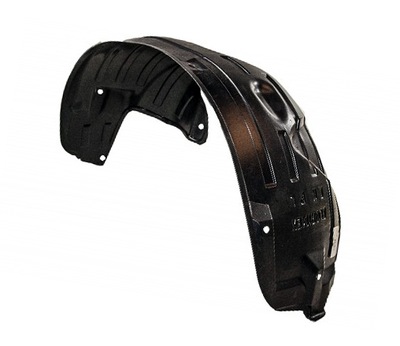 Підкрилок підкрилок ford ka 1996-2008 перед ліва фото №1