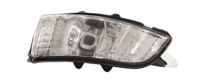 DIRECTION INDICATOR LEFT IN MIRROR VOLVO C30 S40 S80 - milautoparts-fr.ukrlive.com