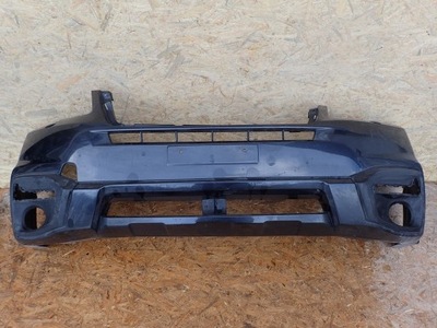 Бампер перед передний subaru forester 4 iv lift фото №1
