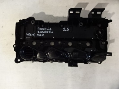 Крышка клапанов volvo xc60 фото №1
