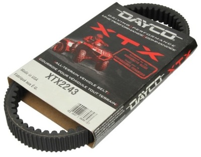 DAYCO XTX2243 - milautoparts-fr.ukrlive.com