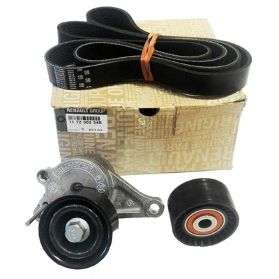 SET BELT KLINOWEGO R MASTER 2.3DCI 117200334R - milautoparts-fr.ukrlive.com