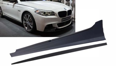 SPOILERS SUR LES SEUILS BMW F10 F11 M-PERFORMANCE - milautoparts-fr.ukrlive.com