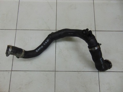 Труба wąż шланг skoda rapid 1.6tdi фото №1