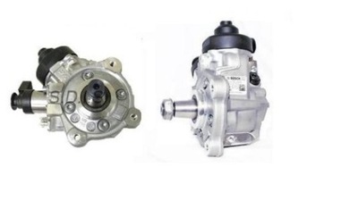 BOSCH 0445010538 PUMP HIGH PRESSURE FUEL PUMP - milautoparts-fr.ukrlive.com