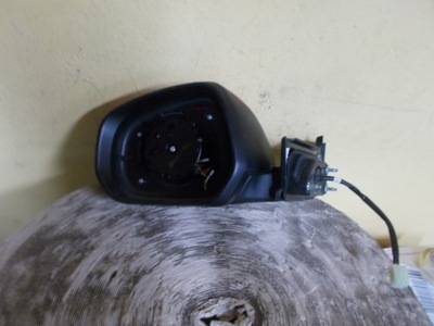 Дзеркало ліва opel agila b splash 08-14 5pin фото №1