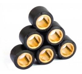 Rolki Wariatora RMS 15x12mm 4.7gr