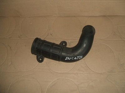 Ducato boxer jumper 06-14 труба wąż повітря повітрозабірник фото №1
