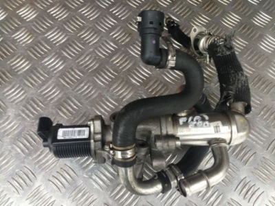 Fiat 500 egr 048022731-7 фото №1