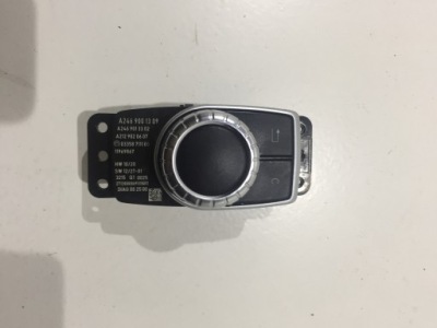 Mercedes w176 переключатель ручка a2469001309 фото №1