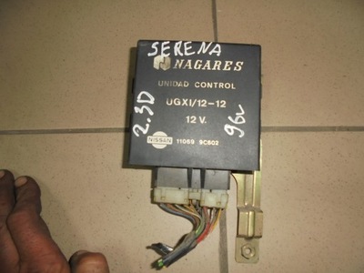 Nissan serena модуль свеча 110699c602 фото №1