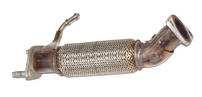 Kia soul 2 ii гасник коливань, вихлоп 1.6 фото №1