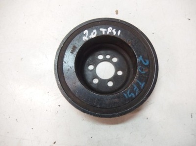 VW SEAT SKODA 2.0TFSI WHEEL PULLEY 06F105243J - milautoparts-fr.ukrlive.com