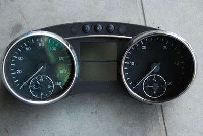 Mercedes w251 r klasa cdi счетчик приборы anglik фото №1