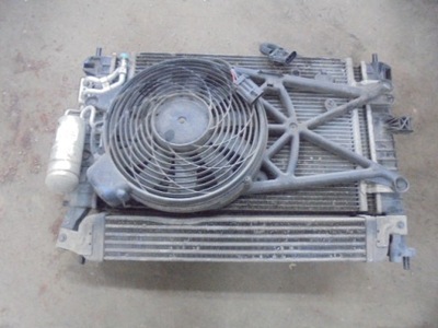 OPEL MERIVA A 1.3 1.7 VENTILATEUR DE CLIMATISATEUR 52406447 - milautoparts-fr.ukrlive.com