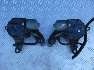 Ford s-max моторчик дворник перед левый правый фото №1