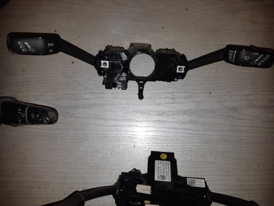 Перемикач комбінований skoda rapid 12- фото №1