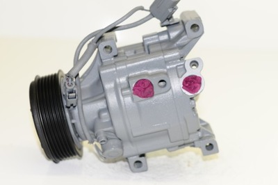 COMPRESSOR AIR CONDITIONER TOYOTA COROLLA VERSO 1.6 - milautoparts-fr.ukrlive.com