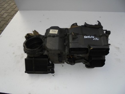 Отопитель vw sharan mk1 lift фото №1