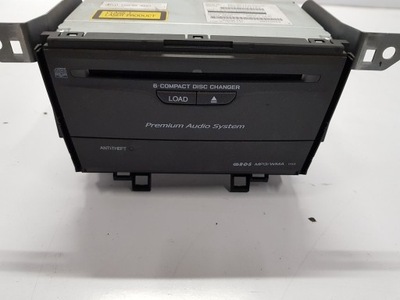 Honda accord viii чейнджер cd premium система фото №1