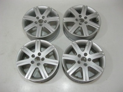 AUDI A3 8P FELGA ALUS 16'' ET50 8P0071496666 BBS