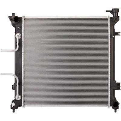 RADIATOR WATER HYUNDAI SONATA 10-14 2.0 T B - milautoparts-fr.ukrlive.com