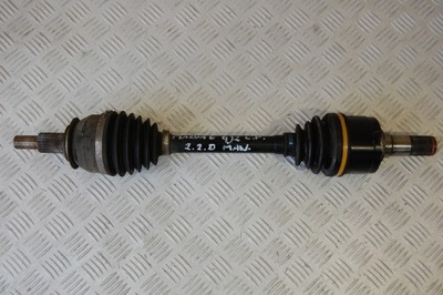 Привідний вал лівий перед mazda 6 vi gj lift фото №1