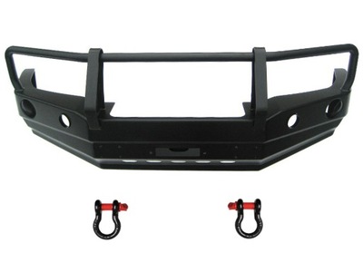 NISSAN PATROL Y61 BUMPER FRONT METAL STEEL - milautoparts-fr.ukrlive.com