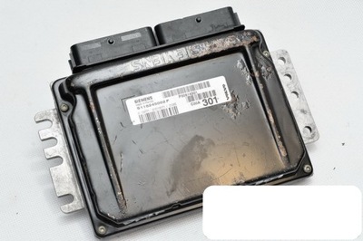 Бортовий комп'ютер volvo v40 s40 1.8 s118245002f p30614301 фото №1