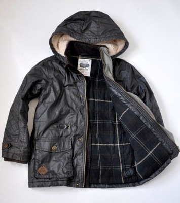NEXT Kurtka Wiosenna Parka 116cm 5-6lat 2014r