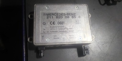 MODULE D'ANTENNE MERCEDES W219 CLS 2118200885 - milautoparts-fr.ukrlive.com