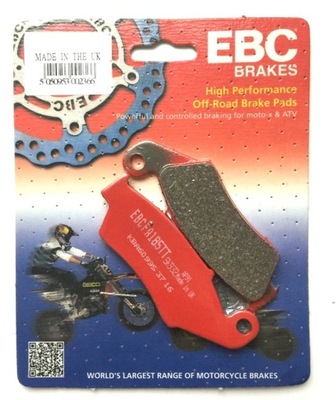 EBC FA 185 TT - milautoparts.fr