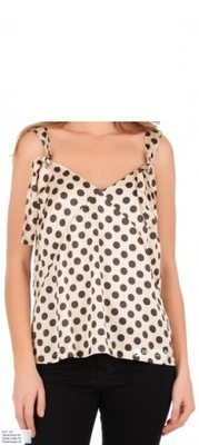 H&M, 38/M, bluzka z kropy